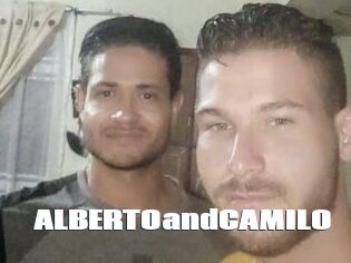 ALBERTOandCAMILO