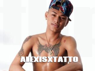 ALEXISXTATTO