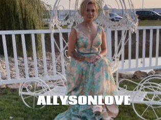 ALLYSONLOVE