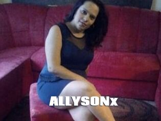 ALLYSONx