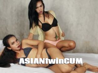 ASIANtwinCUM