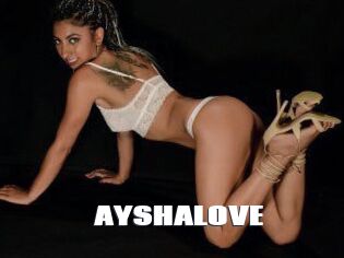 AYSHALOVE