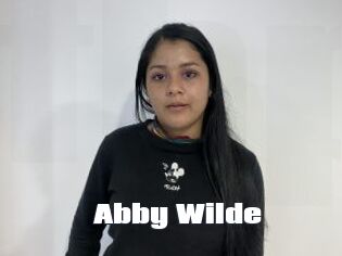 Abby_Wilde