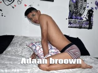 Adaan_broown