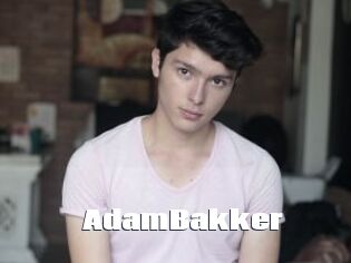 AdamBakker The hot porn