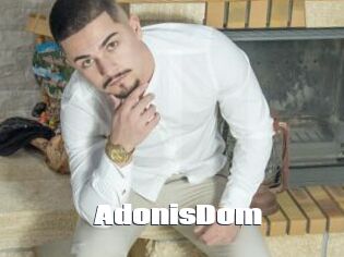 AdonisDom