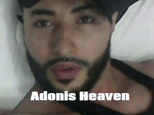 Adonis_Heaven