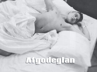 Afgodeglan