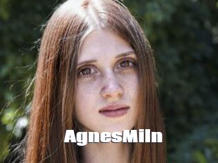AgnesMiln