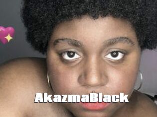 AkazmaBlack