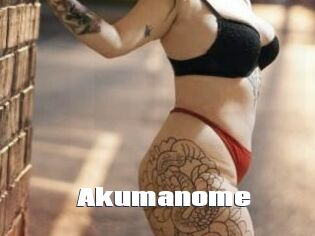 Akumanome