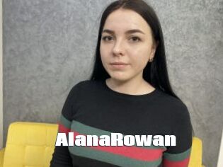 AlanaRowan