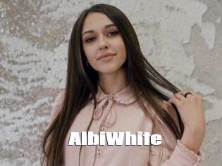 AlbiWhite