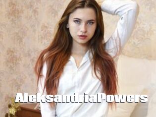 AleksandriaPowers