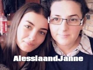 AlessiaandJanne