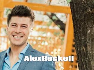 AlexBeckett The hot porn