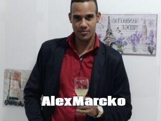 AlexMarcko The hot porn