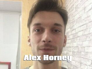 Alex_Horney The hot porn