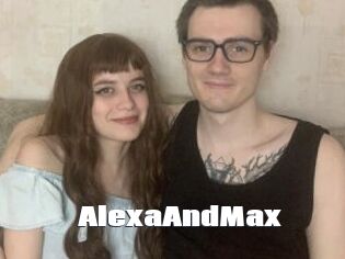 AlexaAndMax