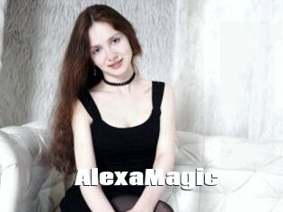 AlexaMagic