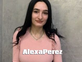 AlexaPerez