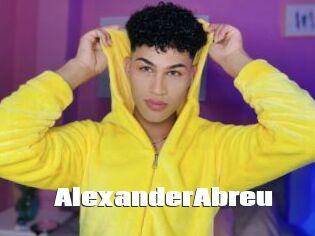 AlexanderAbreu