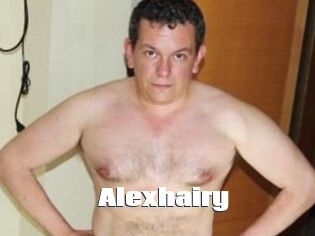 Alexhairy