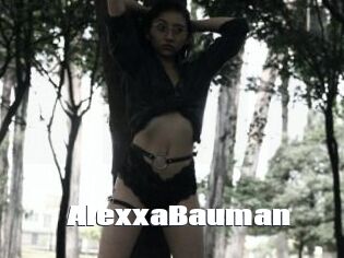 AlexxaBauman