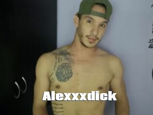 Alexxxdick