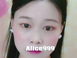 Alice999