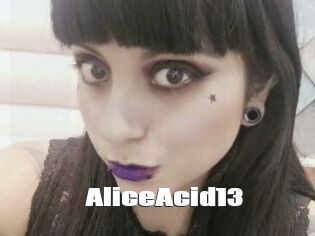 AliceAcid13