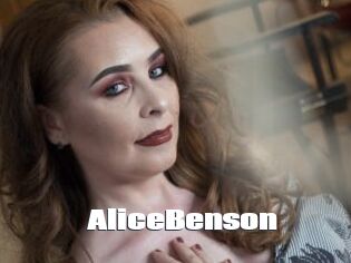 AliceBenson