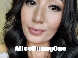 AliceBunnyOne