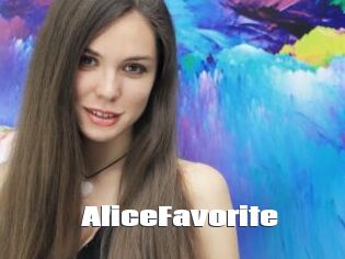 AliceFavorite