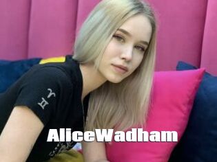 AliceWadham The hot porn