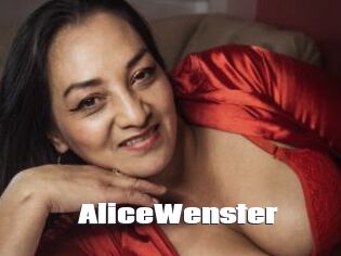 AliceWenster