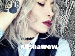 AlishaWoW The hot porn