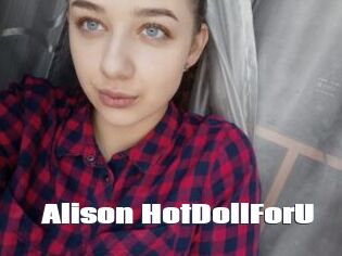 Alison_HotDollForU