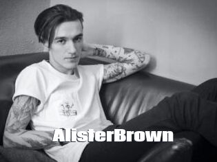 AlisterBrown