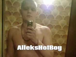 AlleksHotBoy The hot porn