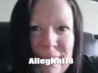 Alleykat78