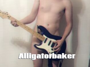 Alligatorbaker