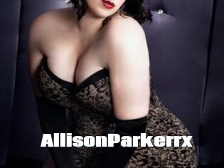 AllisonParkerrx