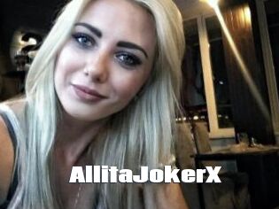 AllitaJokerX