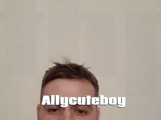 Allycuteboy