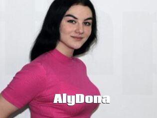 AlyDona The hot porn