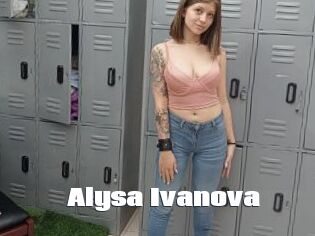 Alysa_Ivanova