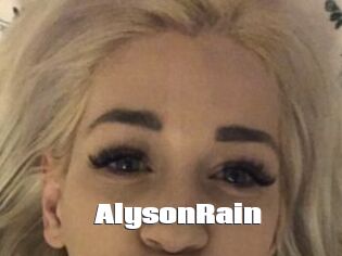 AlysonRain