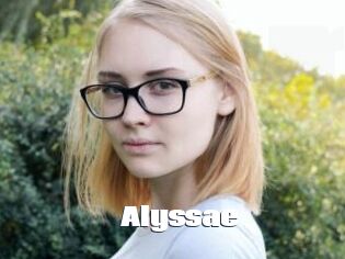 Alyssae