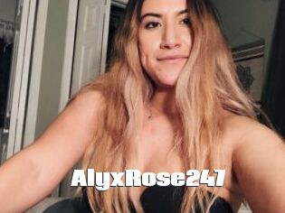 AlyxRose247